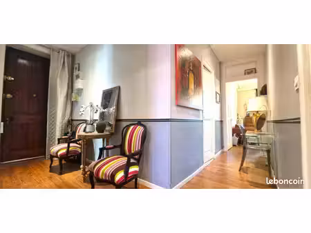 appartement 3 pièces 64 m²