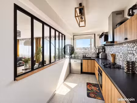 appartement 4 pièces 106 m²