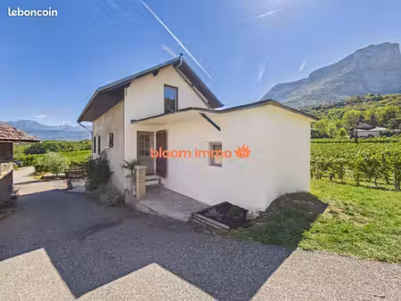 maison 4 pièces 96 m²