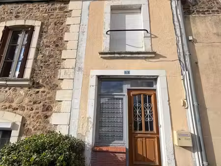 maison de bourg