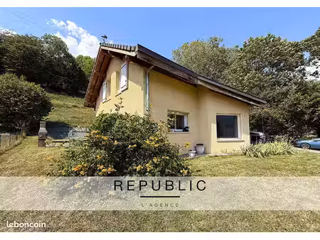 maison 6 pièces 135 m²