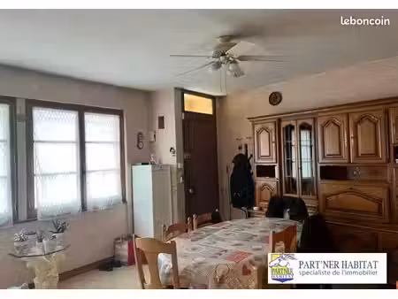 maison 4 pièces 77 m²