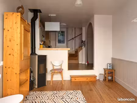 maison de village 3 pièces 53 m²