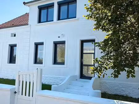 maison de caractere renovation premium