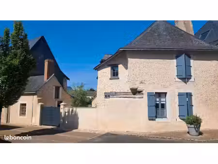 vente maison ancienne