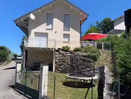 gîte maison meublée t4 voglans 73