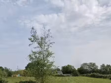 terrain constructible hors lotissement – solesmes (72300)