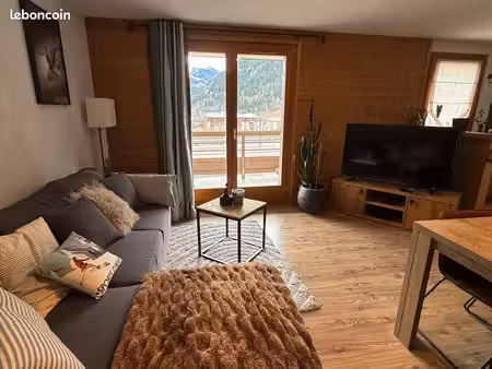appartement 2 chambres  72m2  centre-ville
