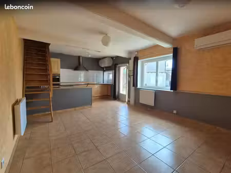 appartement 2 pièces 48 m²
