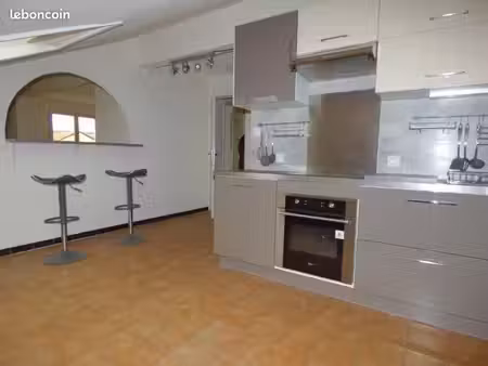 appartement 2 pièces 60 m²