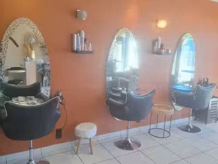 vente fonds de commerce salon de coiffure