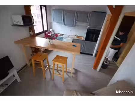 studio hyper centre tout confort