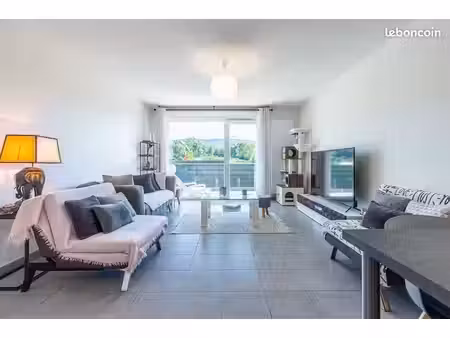 appartement 2 pièces 48 m²