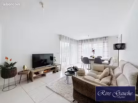 appartement 3 pièces 61 m²