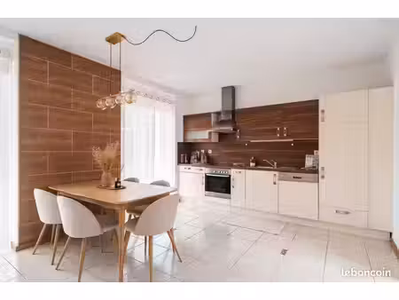 appartement 4 pièces 87m2