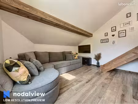 appartement familiale 3 chambres