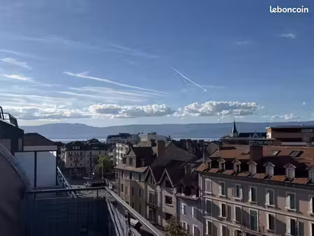 appartement 3 pièces 73 m²