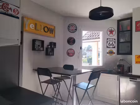appartement t3+cave