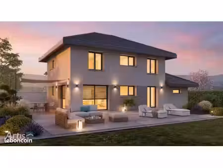 maison 6 pièces 130 m²