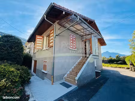 maison 3 pièces 65 m²