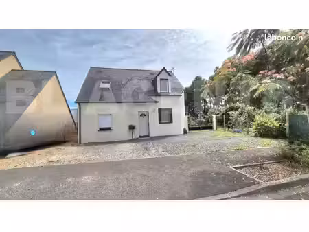 maison individuelle 4 chambres – écommoy – 110 m² habitables – terrain 420 m²