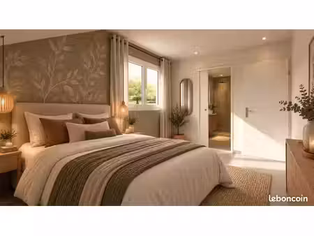 maison 4 pièces 100 m²