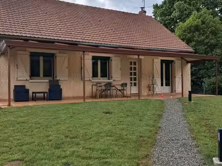 maison à la campagne