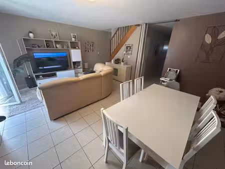 maison 4 pièces 81 m²