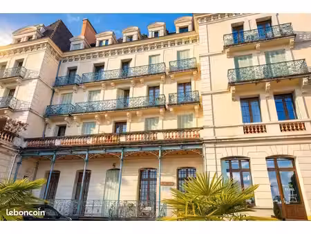 appartement 2 pièces 31 m²