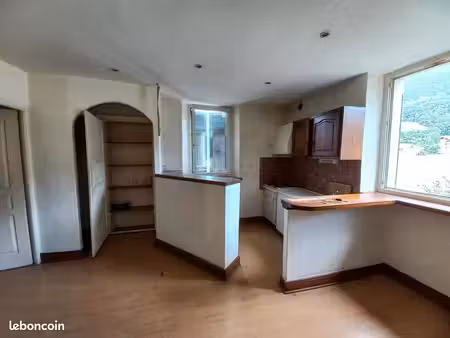 appartement 2 pièces 38 m²