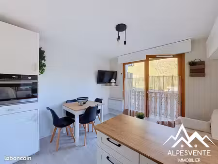 appartement 2 pièces 28 m²