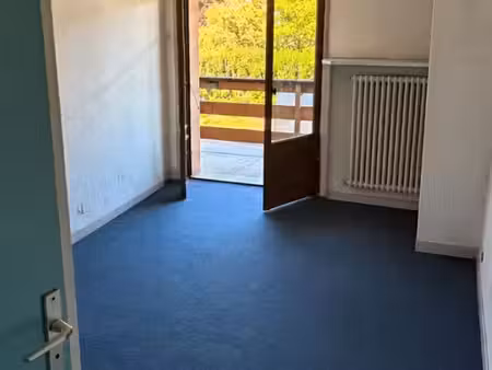 sevrier – t2 - 35 6 m²
