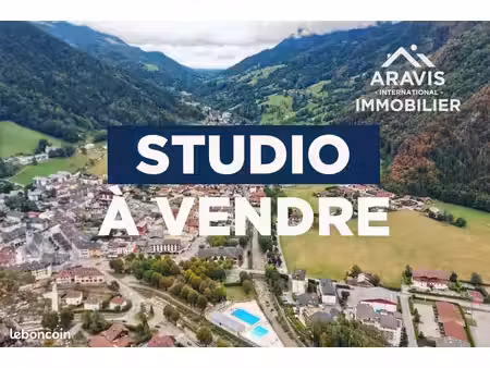 studio 1 pièce 43 m²