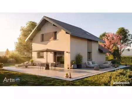 maison 5 pièces 100 m²