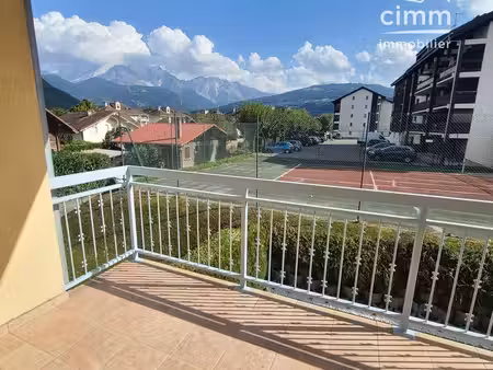 appartement 3 pièces 62 m²