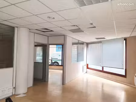 local commercial 75 m² le mans
