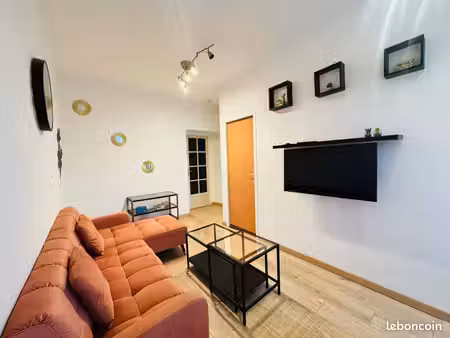 location appartement t4 - noyen-sur-sarthe