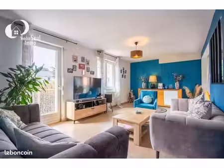appartement 3 pièces 71 m²