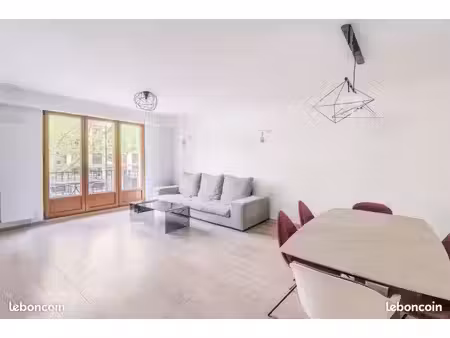 appartement – ambilly – 2 pièces de 54 m²