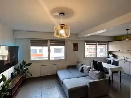 t3 - 75m²- thonon centre■t3 74 m² avec balcon  parking et cave – thonon centre■t3 74 m² av