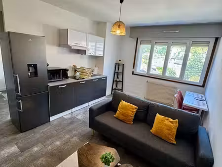 appartement centre ville dernier étage rénové