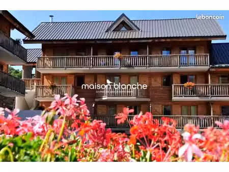 appartement 2 pièces 27 m²