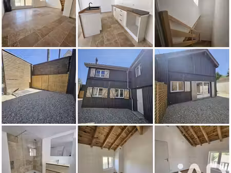 maison 5 pièces 88 m²