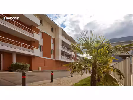 appartement 2 pièces 44 m²
