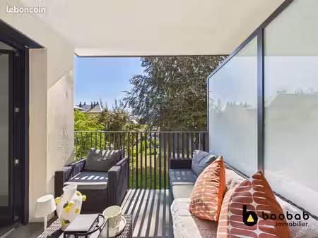 appartement 2 pièces 40 m²