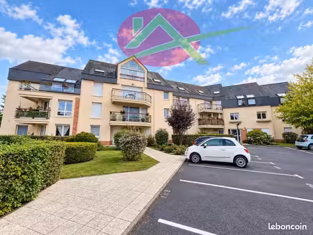 duplex 5 pièces 92 m²