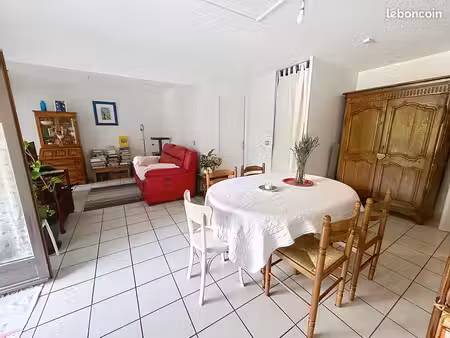 sallanches – bel appartement t3 bis 74 53 m² + 24 73 m² sous-sol – terrasse privative – rd