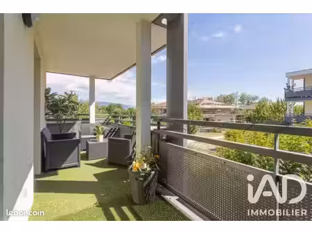 appartement 4 pièces 84 m²