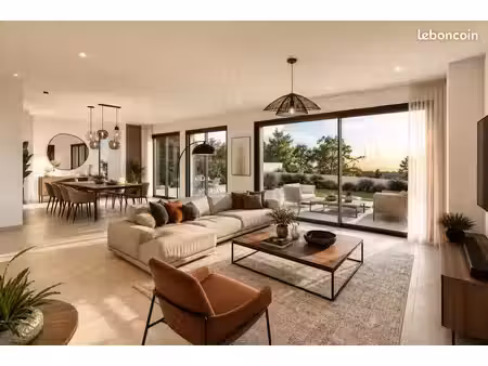 maison 4 pièces 97 m²