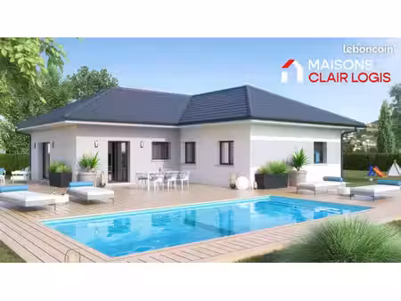 maison 5 pièces 100 m²